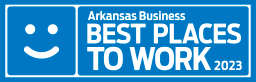Arkansas Business Best Places to Work 2023 Logo (PNG)