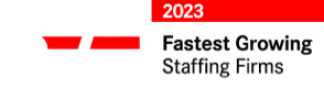 2023 SIA Fastest Growing Staffing Firms Logo (PNG)