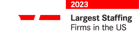 2023 SIA Largest Staffing Firms Logo (PNG)