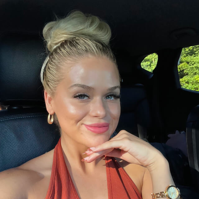 2023 Nurse of the Year Nominee: Macy O'Dell Macy O'Dell, RN