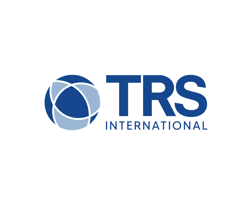 TRS International Logo (Blue) TRS International Logo Blue (PNG)