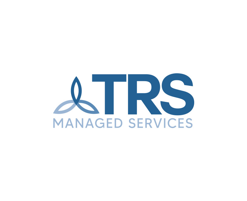 TRS Managed Services Logo (Blue) TRS Managed Services Logo (PNG)