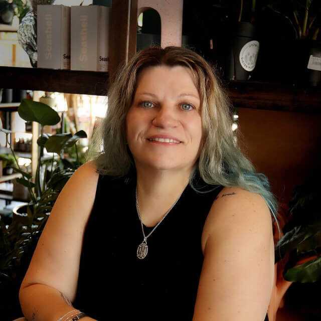 Cynthia Wilson, TRS Healthcare Nurse of the Year 2023 Cynthia Wilson, RN, headshot